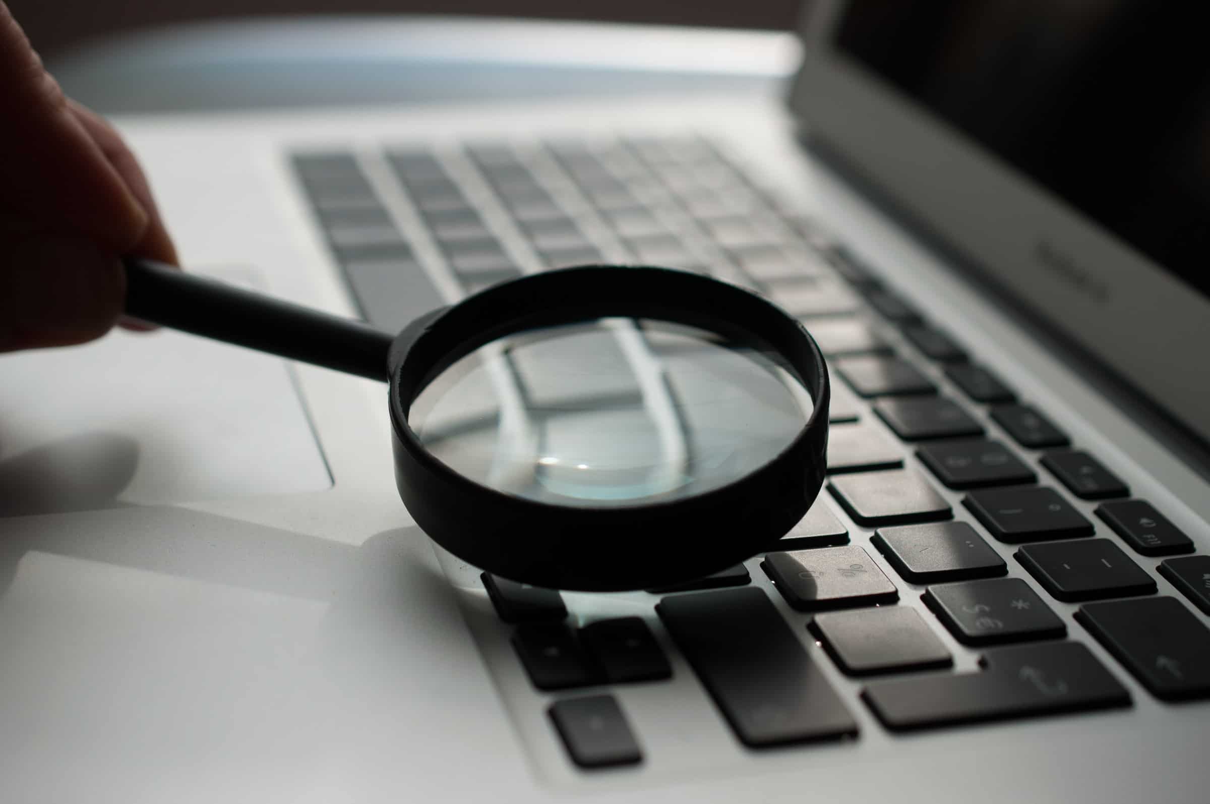 Website-Suche – DETEC
